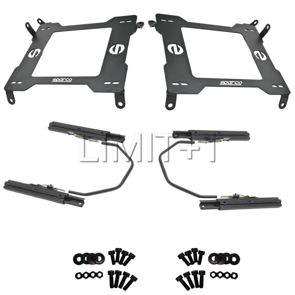 Sparco GR Corolla 600 Series Seat Base Install Kit