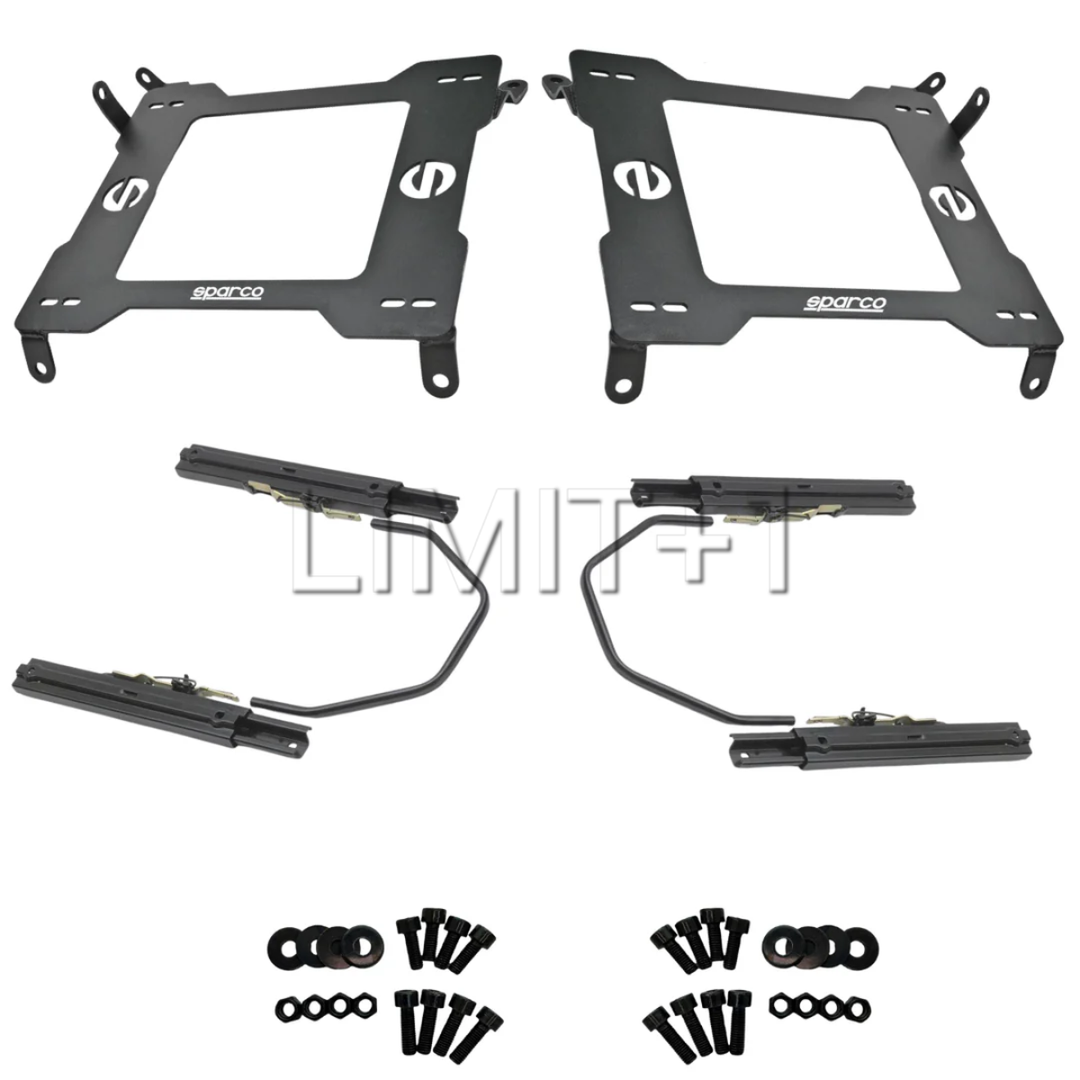 Sparco GR Corolla 600 Series Seat Base Install Kit