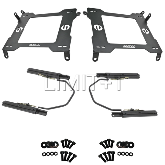 Sparco GR Corolla 600 Series Seat Base Install Kit