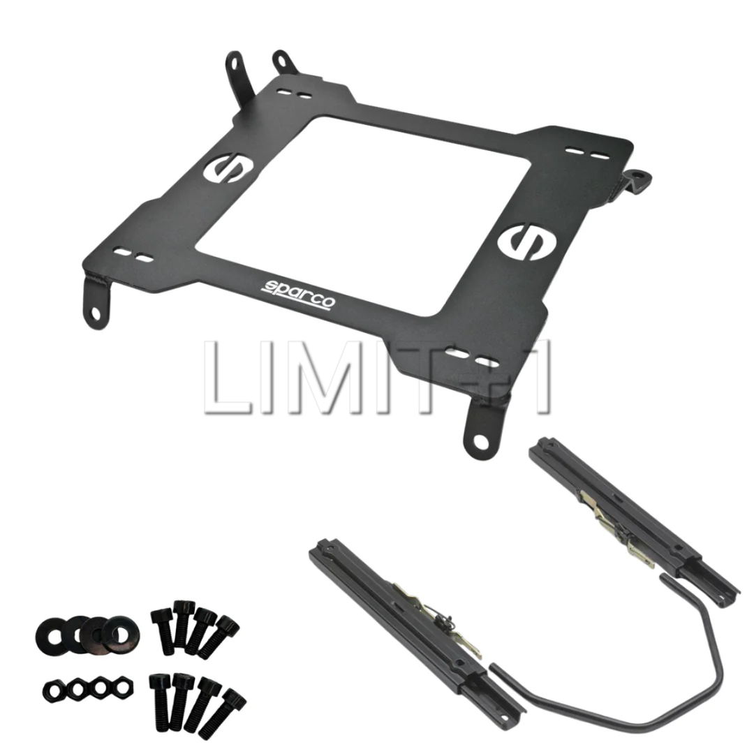 Sparco GR Corolla 600 Series Seat Base Install Kit