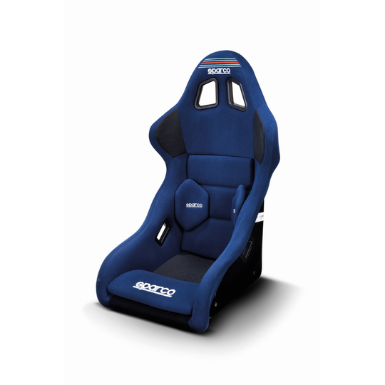 Sparco Pro 2000 QRT Martini Racing Edition Seat (FIA Approved)