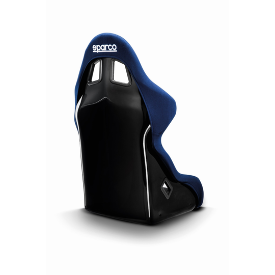 Sparco Pro 2000 QRT Martini Racing Edition Seat (FIA Approved)