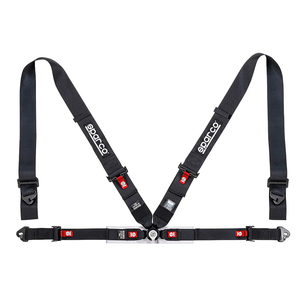 Sparco 4 Point Competition Harness (3" Shoulders)