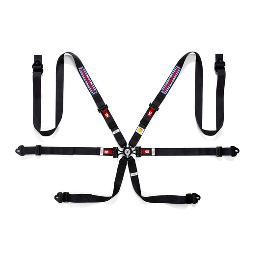 Sparco Martini Racing 6-Point Harness