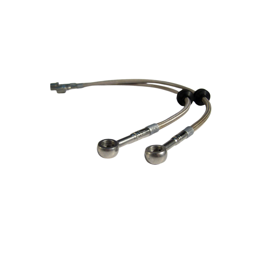 Spiegler GR Supra Stainless Brake lines - Rear