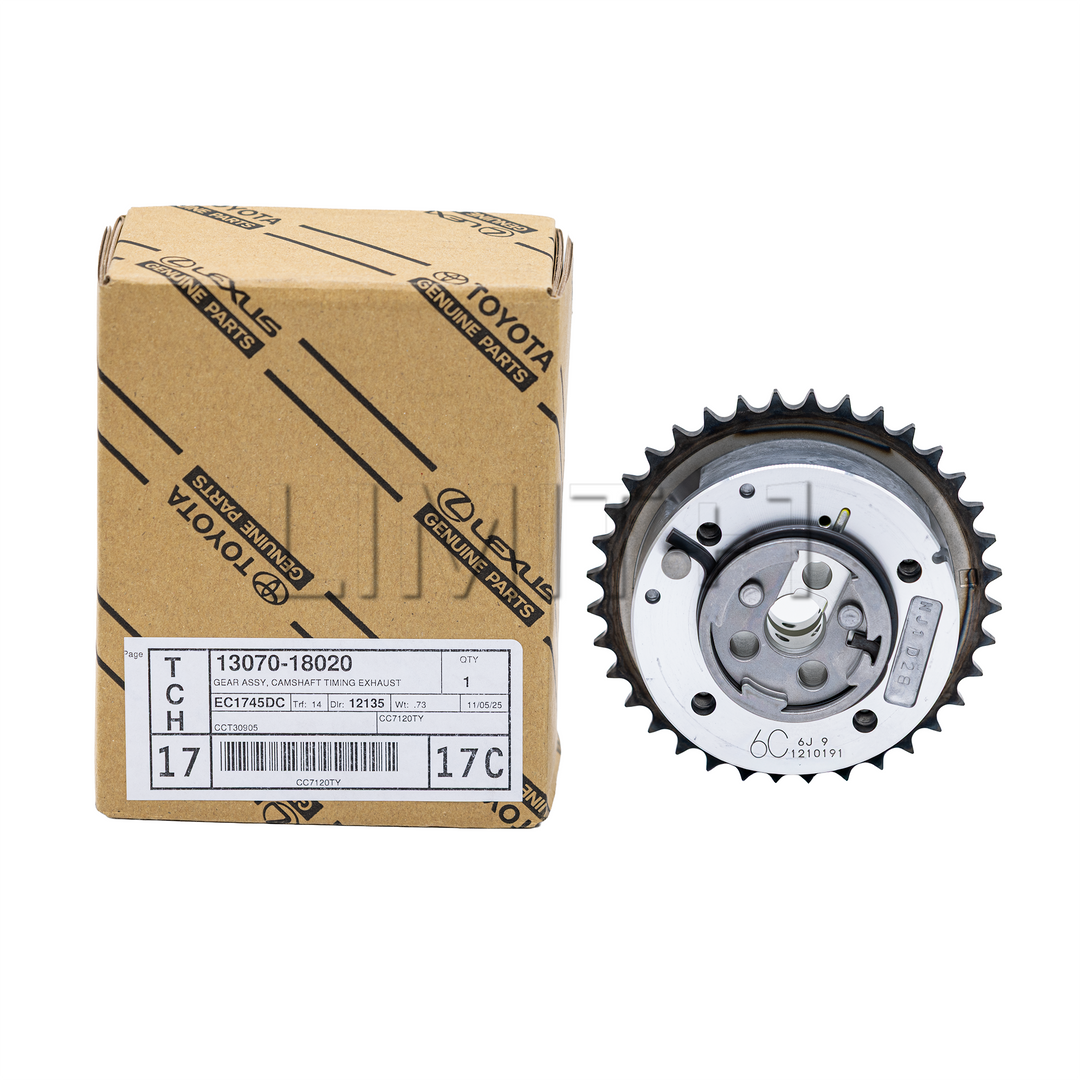 OEM Toyota GR Corolla G16E-GTS Camshaft Timing Exhaust Cam Gear