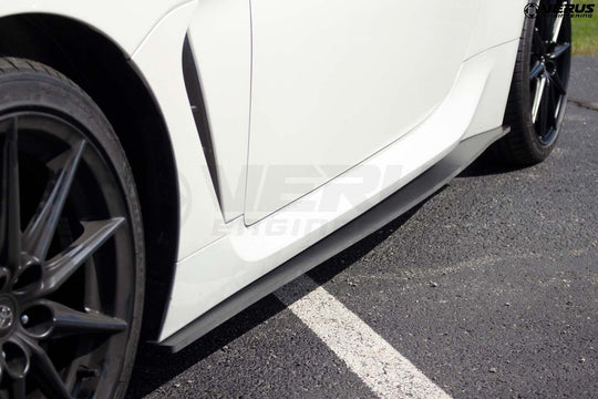 Verus Engineering GR86 / BRZ Street Side Splitter Kit