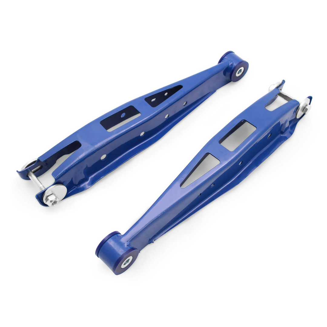 SuperPro GR86 / BRZ Camber Adjustable Rear Lower Control Arm Set