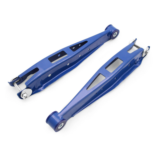 SuperPro GR86 / BRZ Camber Adjustable Rear Lower Control Arm Set
