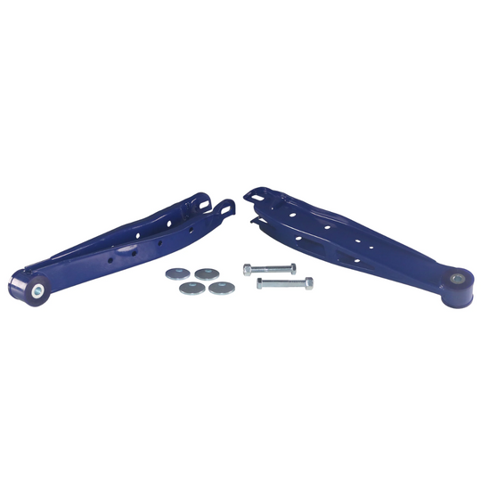 SuperPro GR86 / BRZ Camber Adjustable Rear Lower Control Arm Set