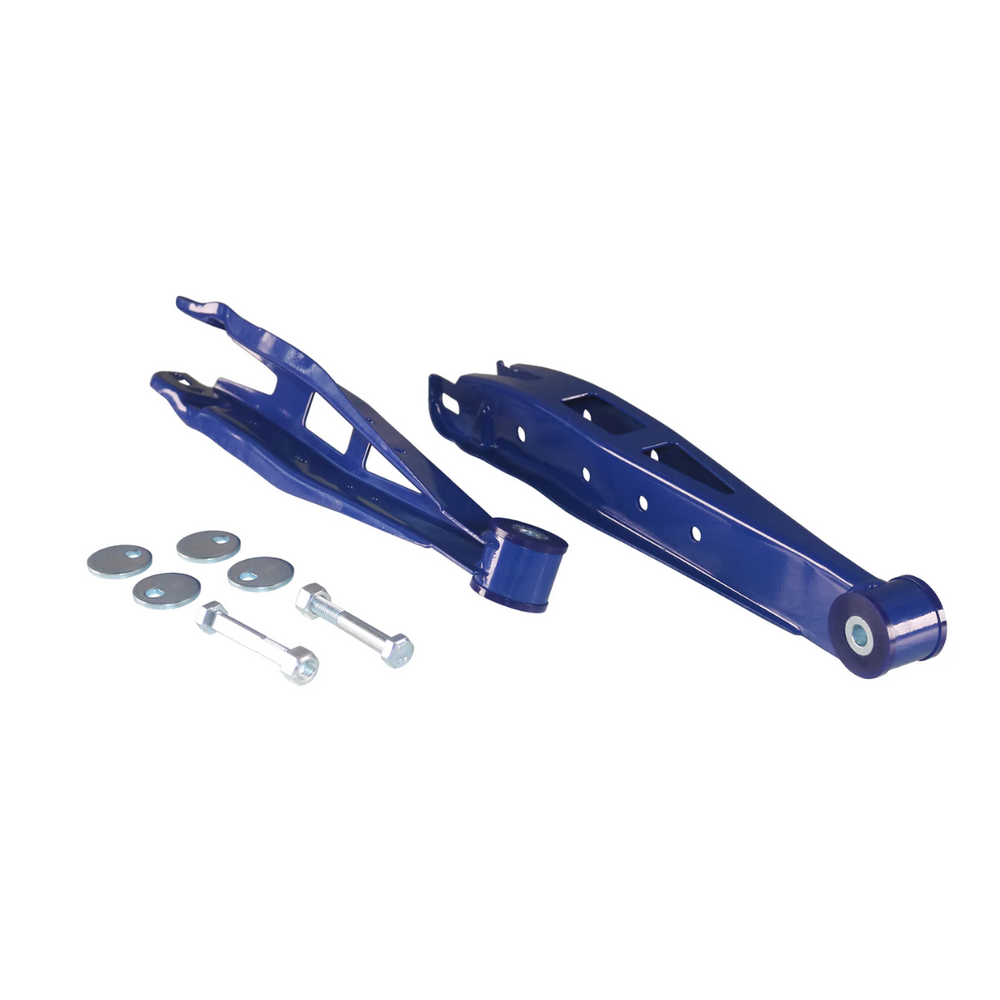 SuperPro GR86 / BRZ Camber Adjustable Rear Lower Control Arm Set