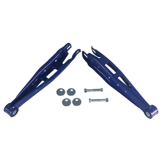 SuperPro GR86 / BRZ Camber Adjustable Rear Lower Control Arm Set