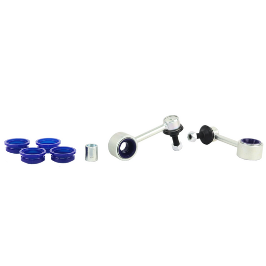 SuperPro GR86 / BRZ HD Fixed Rear Sway Bar End Link Set