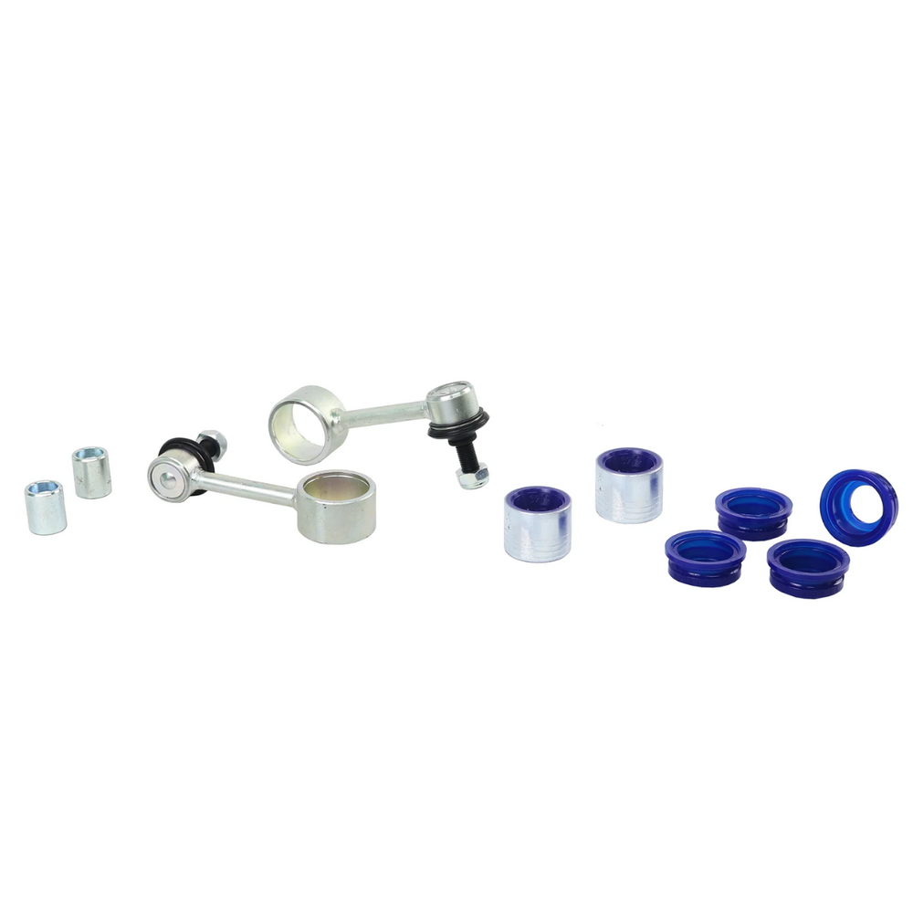 SuperPro GR86 / BRZ HD Fixed Rear Sway Bar End Link Set