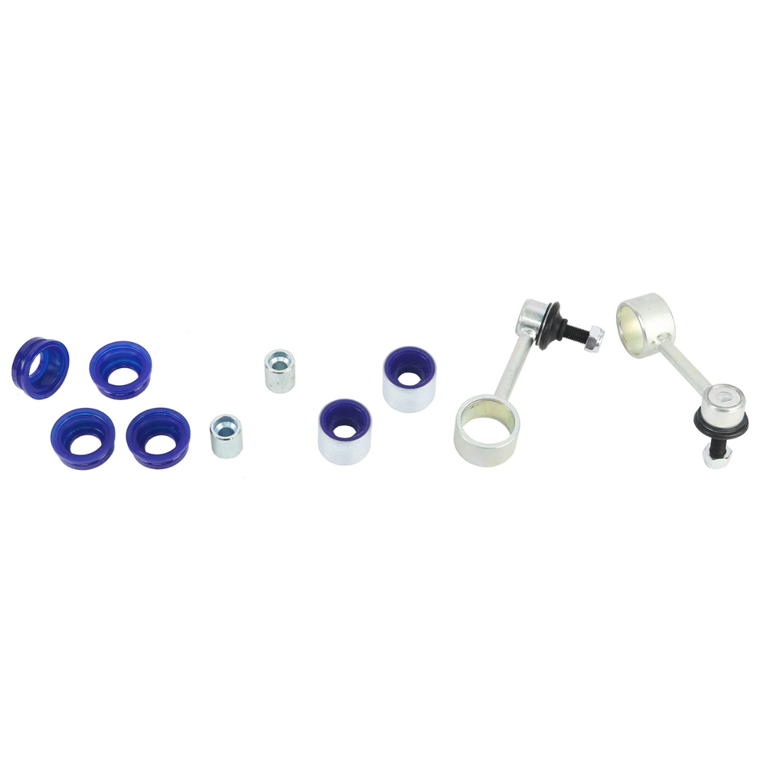 SuperPro GR86 / BRZ HD Fixed Rear Sway Bar End Link Set