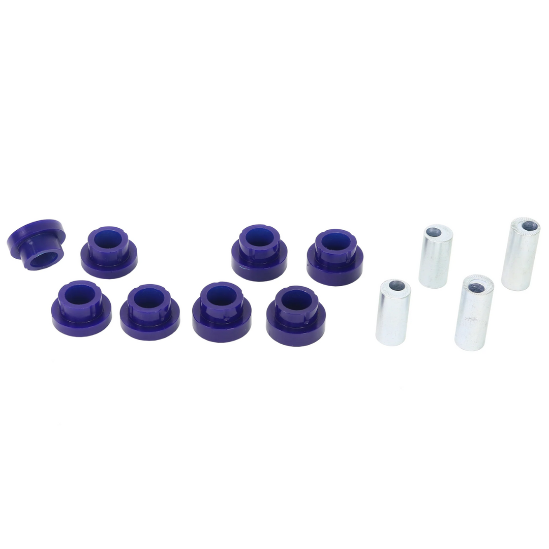 SuperPro GR86 / BRZ Rear Upper Control Arm - Camber Adjustable Inner Bushing Kit