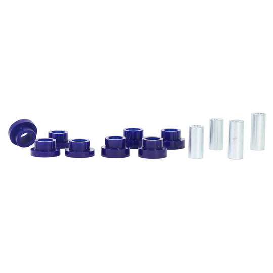SuperPro GR86 / BRZ Rear Upper Control Arm - Camber Adjustable Inner Bushing Kit
