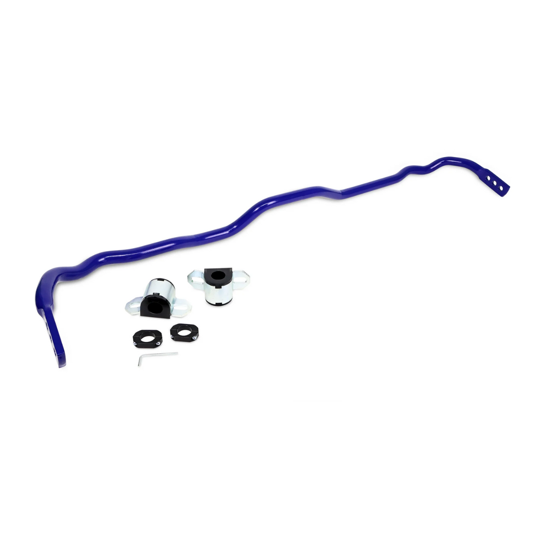 SuperPro GR Corolla 24mm 3 Position Adjustable HD Rear Sway Bar Kit