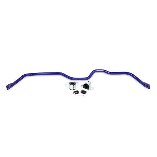 SuperPro GR Corolla 24mm 3 Position Adjustable HD Rear Sway Bar Kit