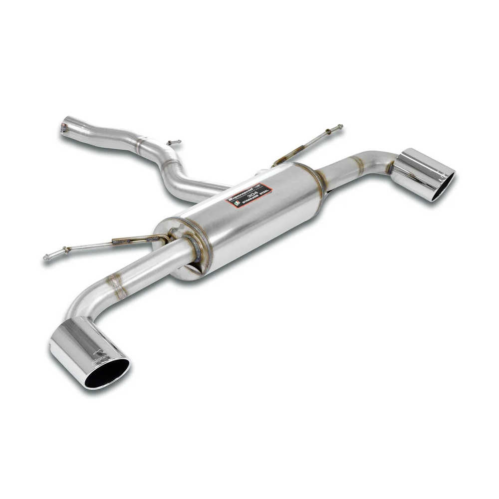 Supersprint GR Supra B48 Axle-Back Exhaust