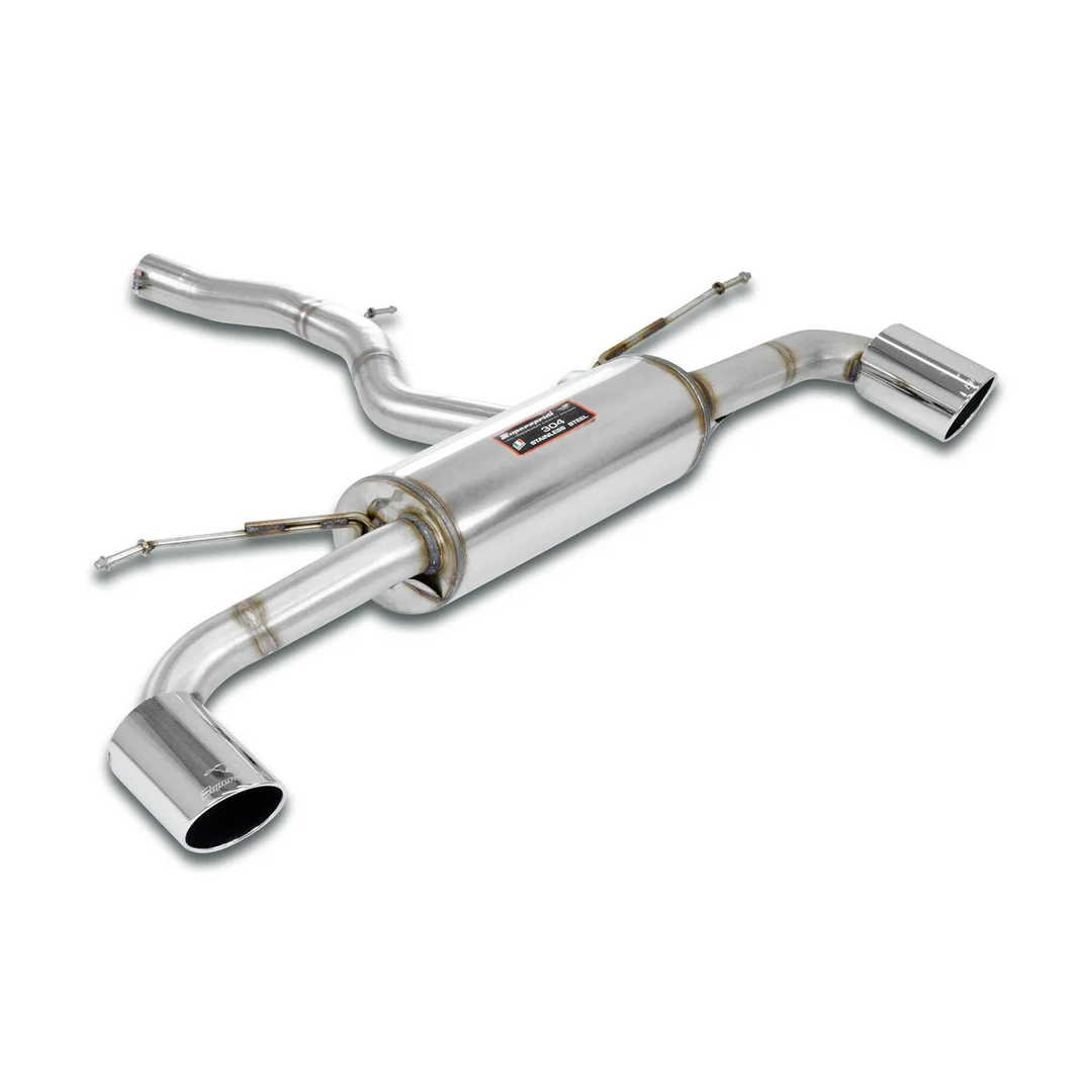 Supersprint GR Supra B48 Axle-Back Exhaust