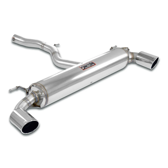 Supersprint GR Supra B48 Axle-Back Exhaust