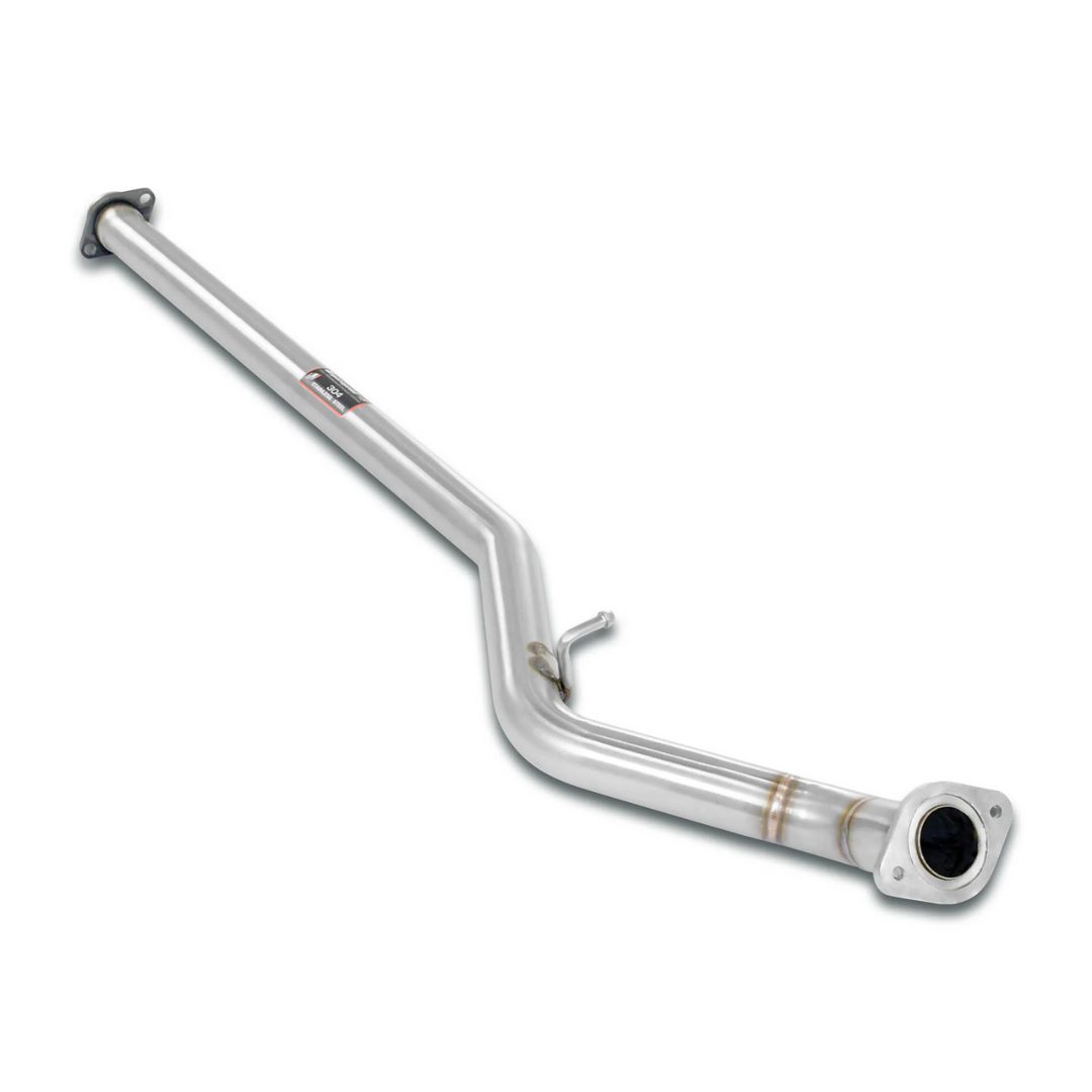 Supersprint GR86 / BRZ Mid-Pipe Exhaust (Catless)