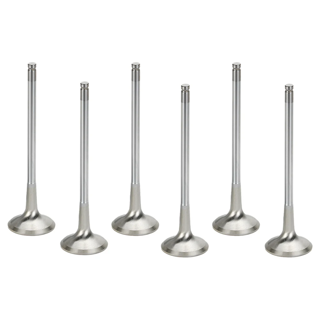 Supertech GR Corolla Inconel Valves - Exhaust