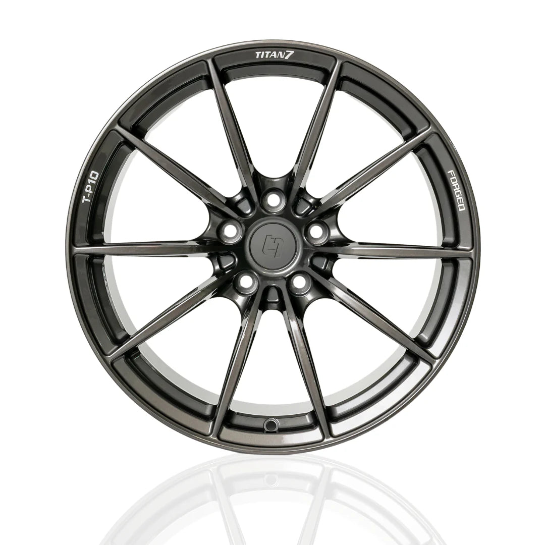 Titan 7 T-P10 Forged Wheel - 5x114 – LIMIT+1