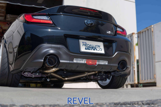 Revel GR86 / BRZ Medallion Ultra Ti Exhaust