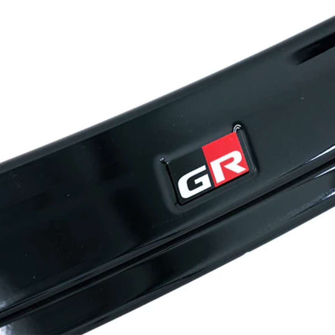 TRD GENUINE TOYOTA 86 ZN6 AERO STABILIZING COVER MS346-18001 OEM JDM TRD GENUINE TOYOTA 86 ZN6 AERO STABILIZING COVER MS346-18001 OEM JDM