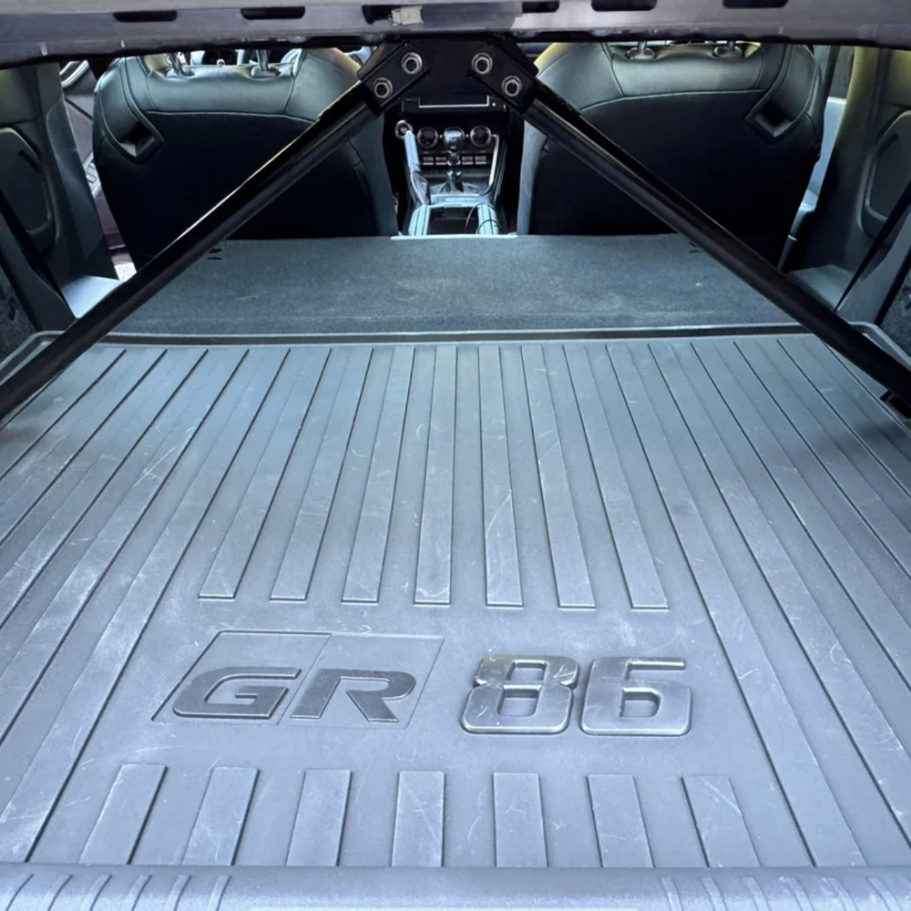 TRD GR86 GR Rear V Brace