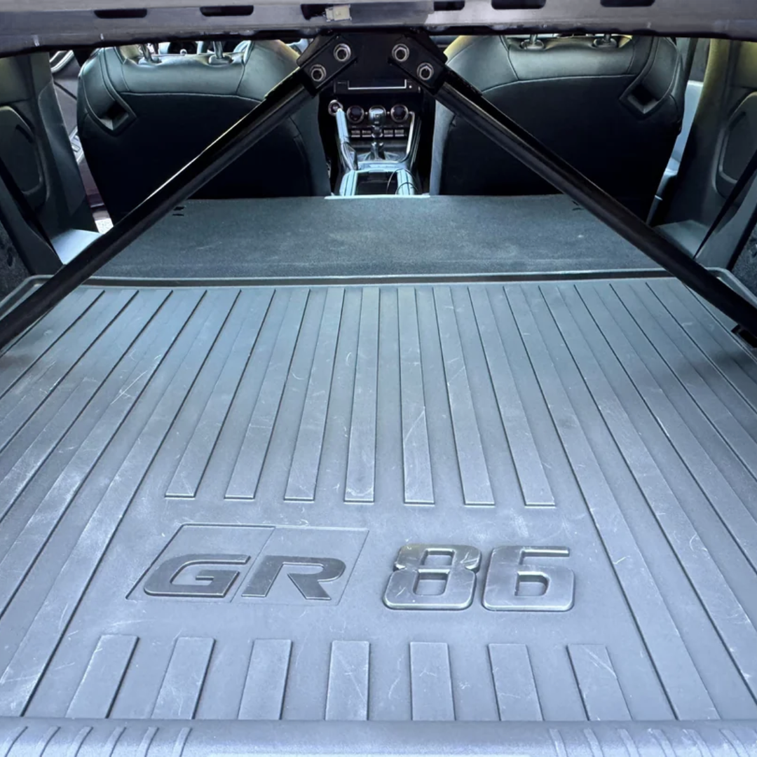 TRD GR86 GR Rear V Brace