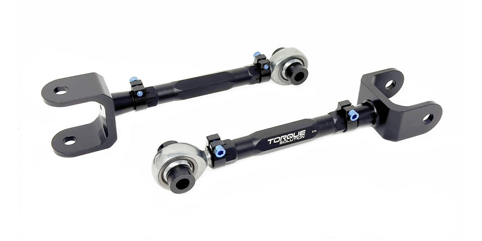 Torque Solution GR Corolla Adjustable Rear Toe Arms