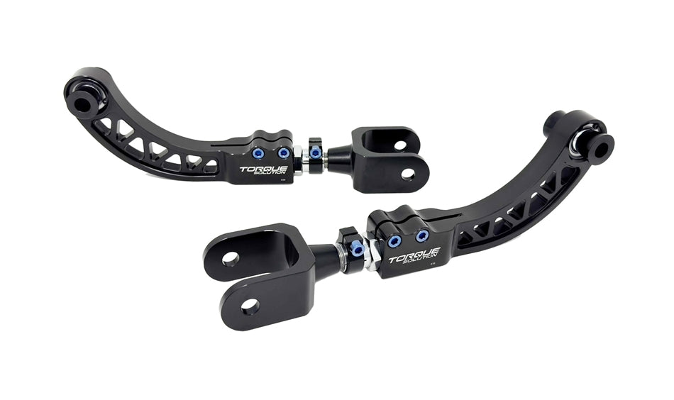 Torque Solution GR Corolla Adjustable Upper Camber Arms- (Rear)