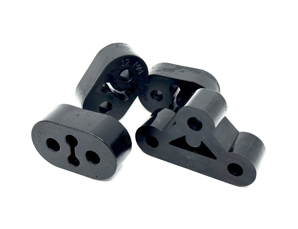 Torque Solution GR Corolla Exhaust Hanger Mount Kit