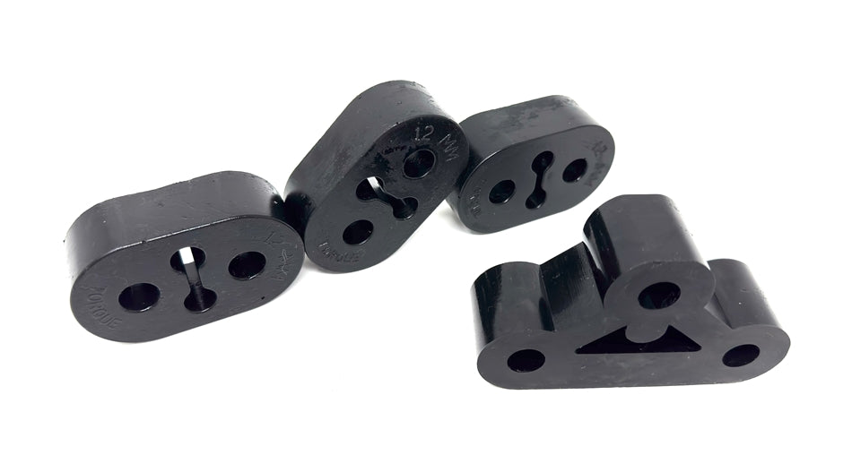 Torque Solution GR Corolla Exhaust Hanger Mount Kit
