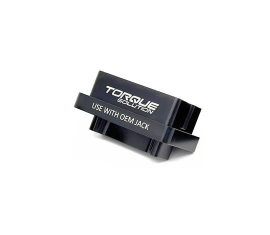 Torque Solutions GR86 / BRZ Pinch Weld Saver Jack Pads