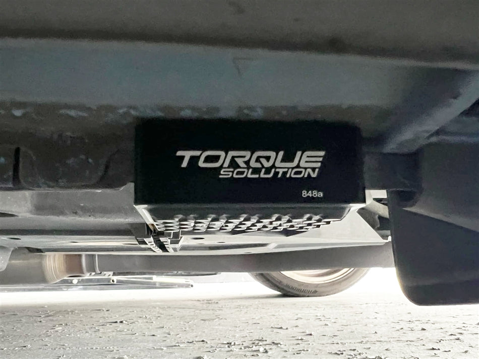 Torque Solutions GR86 / BRZ Pinch Weld Saver Jack Pads