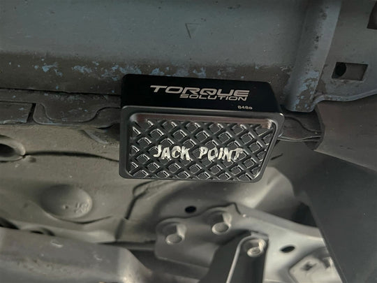 Torque Solutions GR86 / BRZ Pinch Weld Saver Jack Pads