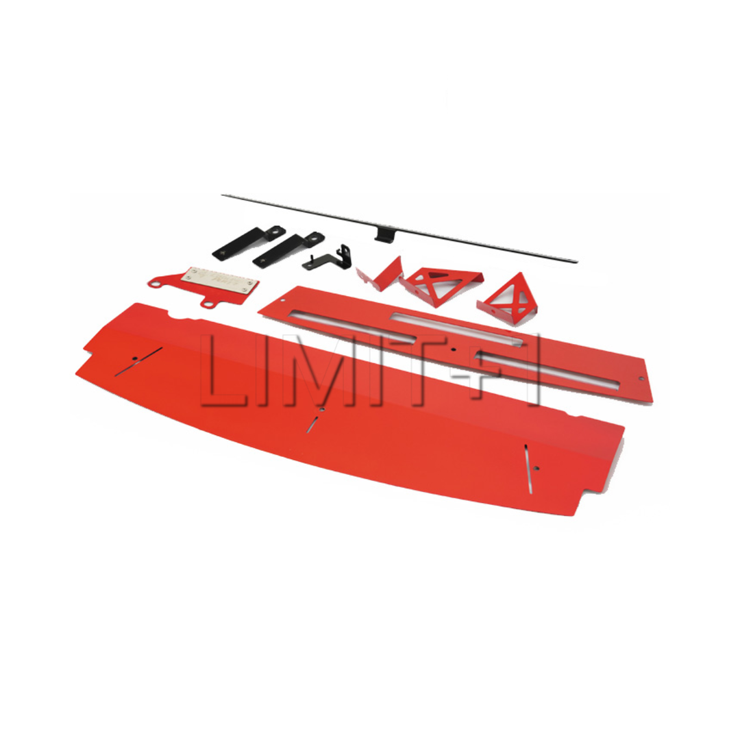 Tanabe GR86 Cooling Plate