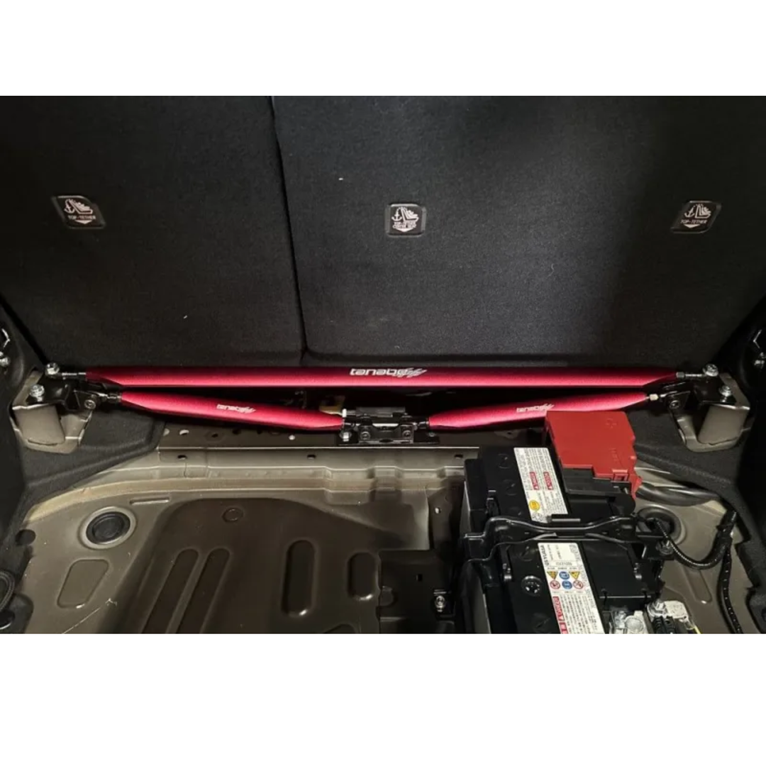 Tanabe GR Corolla Rear Sustec Strut Tower Support Bars