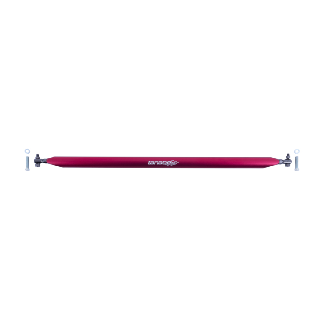 Tanabe GR Corolla Sustec Strut Tower Bar - Rear Center