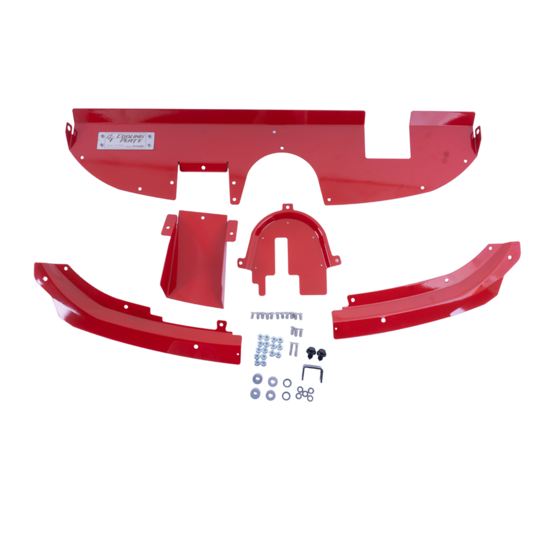 Tanabe GR Corolla GT Cooling Plate