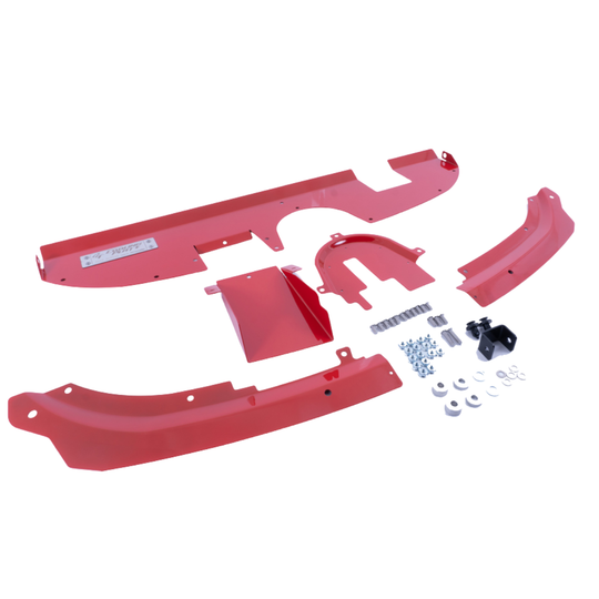 Tanabe GR Corolla GT Cooling Plate