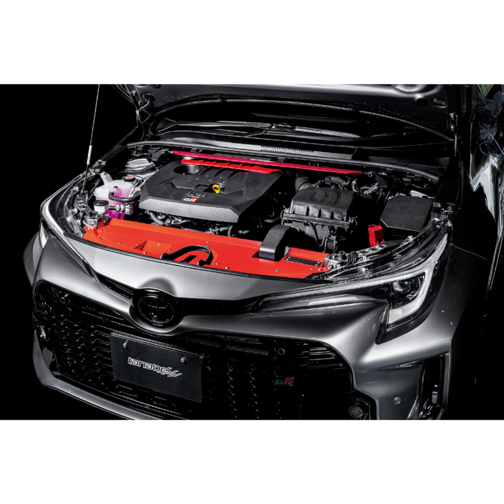 Tanabe GR Corolla GT Cooling Plate