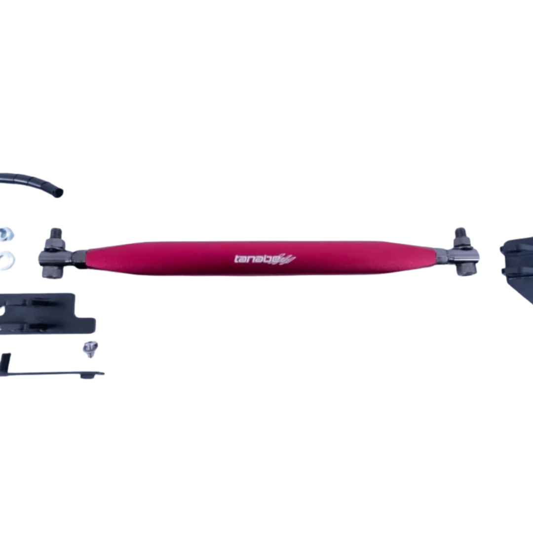Tanabe GR Corolla Rear Sustec Strut Tower Support Bars
