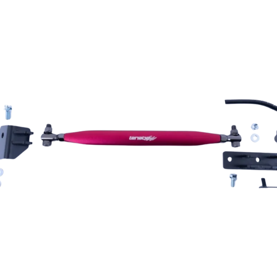 Tanabe GR Corolla Rear Sustec Strut Tower Support Bars