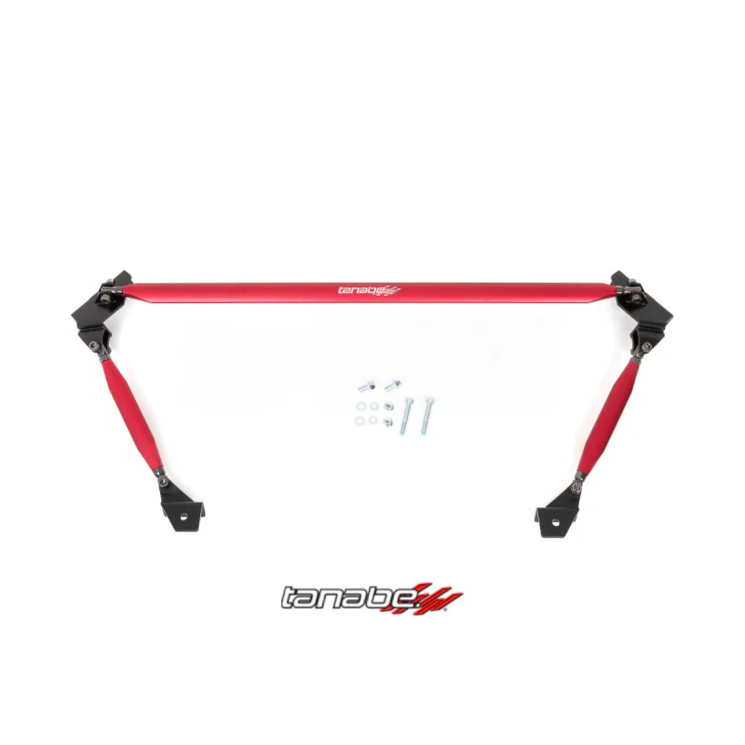 Tanabe GR Supra Sustec Front Strut Tower Bar
