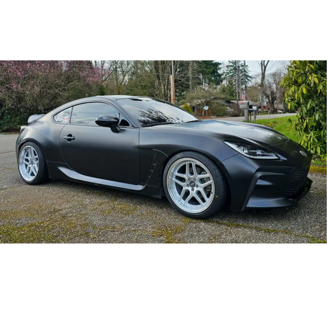 TEIN GR86 / BRZ Flex Z Coilovers - Street – LIMIT+1 TEIN GR86 / BRZ Flex Z Coilovers - Street – LIMIT+1